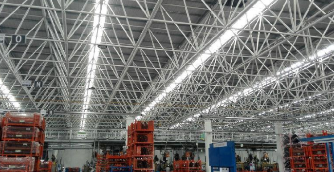 丽水看网架公司为您报告干煤棚在后期的保护本领