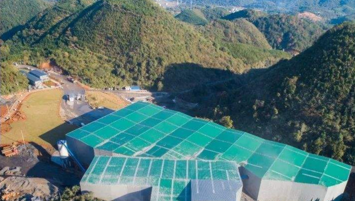 丽水浅谈矿山封闭的方法及其应用系统流程